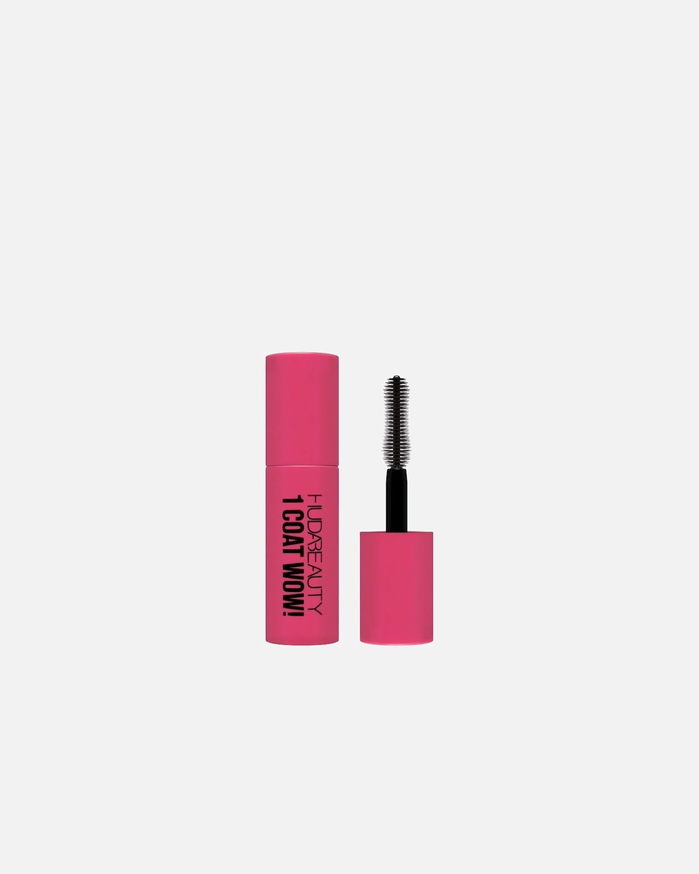 Mascara für Unisex HUDA BEAUTY 1 Coat Wow! 7 ml