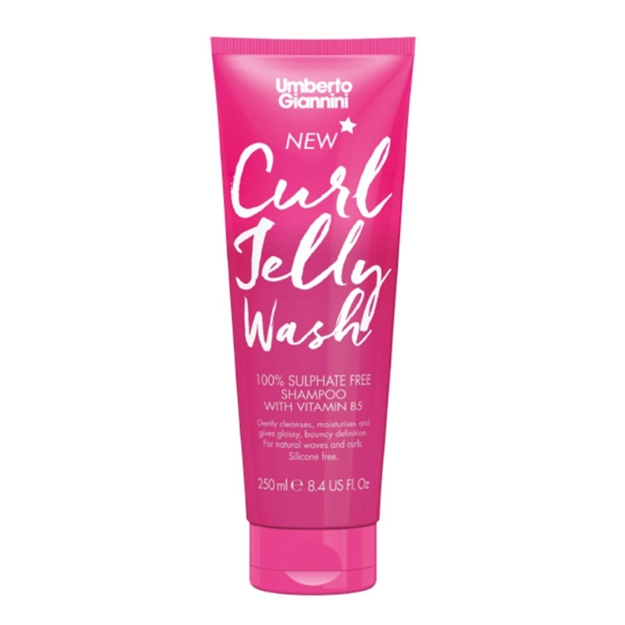 Umberto Giannini Curl Jelly Wash Shampoo 250 ml Damen