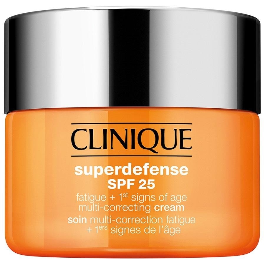 Clinique Superdefense CREAM 3+4 SPF 25 Gesichtsgel 30 ml