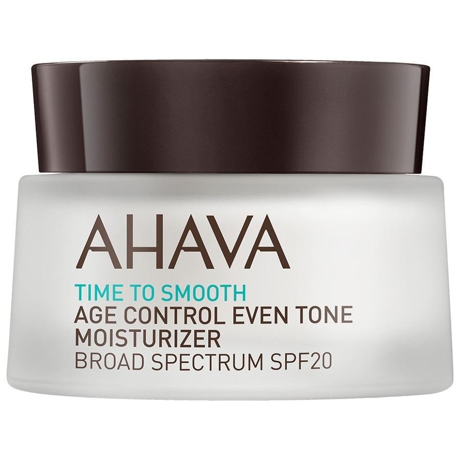 AHAVA Time To Smooth Age Control Even Tone Moisturizer Borad Spectrum SPF 20Gesicht | 50.0 ml | 1024,00 / 1.0 l