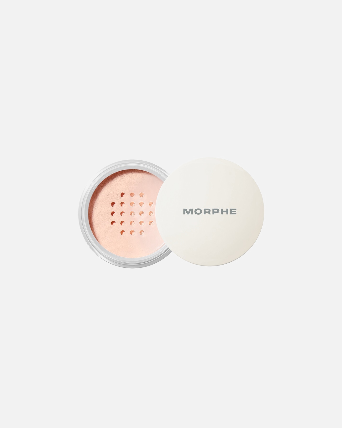 Puder für Unisex Morphe Bake & Set Soft Focus Setting Powder BRIGHTENING PEACH