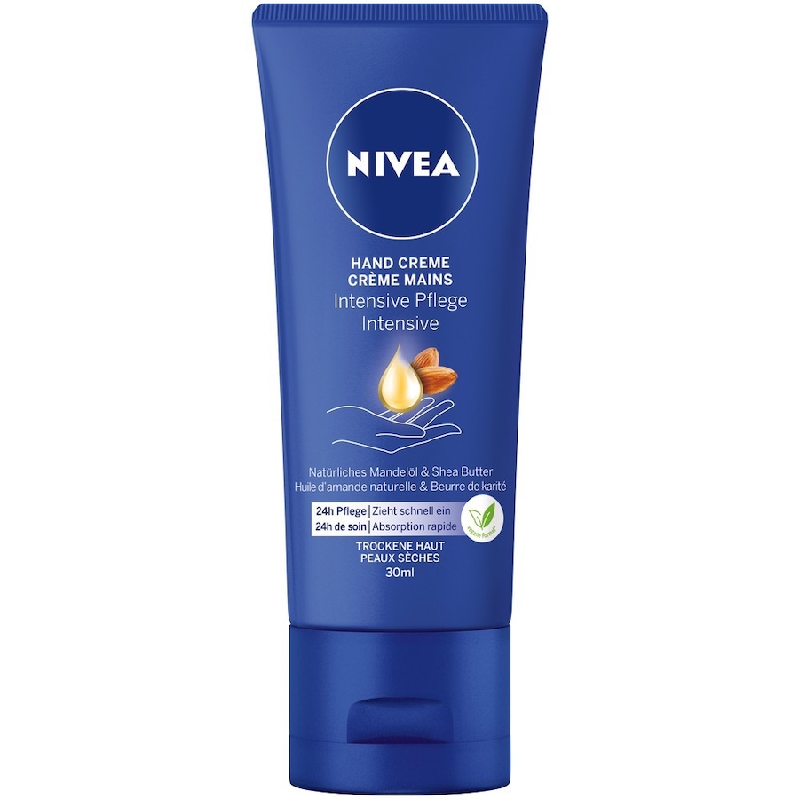 NIVEA Hand Tube Intensive Pflege Handcreme 30 ml