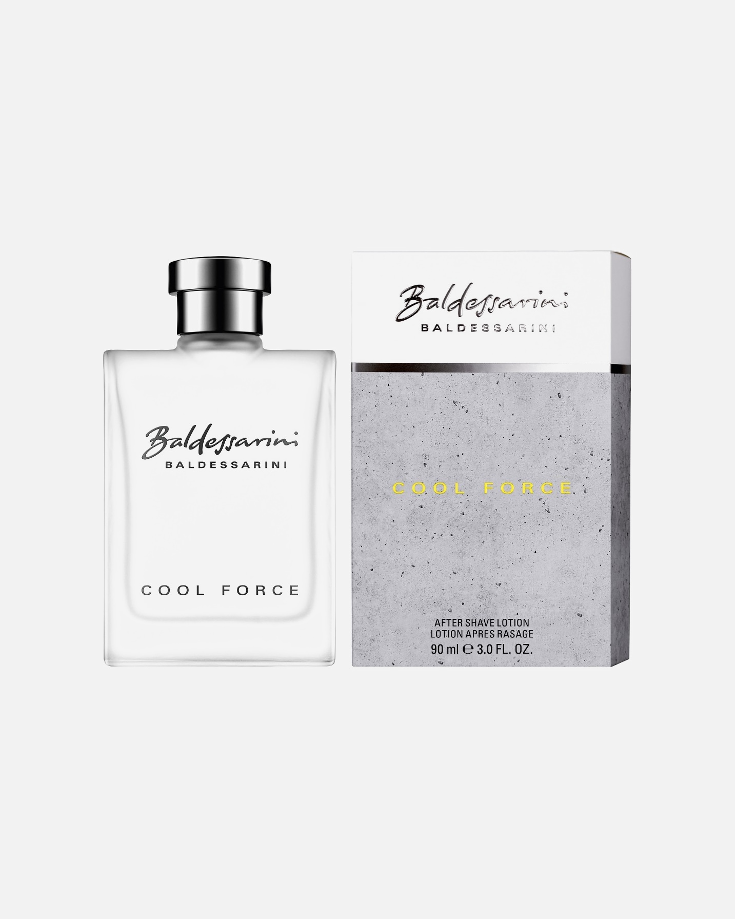 After Shave für Männlich Baldessarini Cool Force Aftershave-Lotion 90 ml