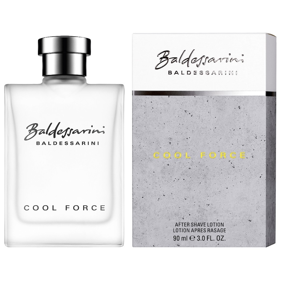 Baldessarini Cool Force Aftershave-Lotion After Shave 90 ml Herren