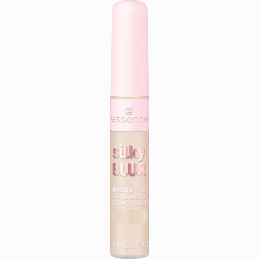 Essence Silky Blur Hydrating Longwear Concealer 90 10 ml Nude