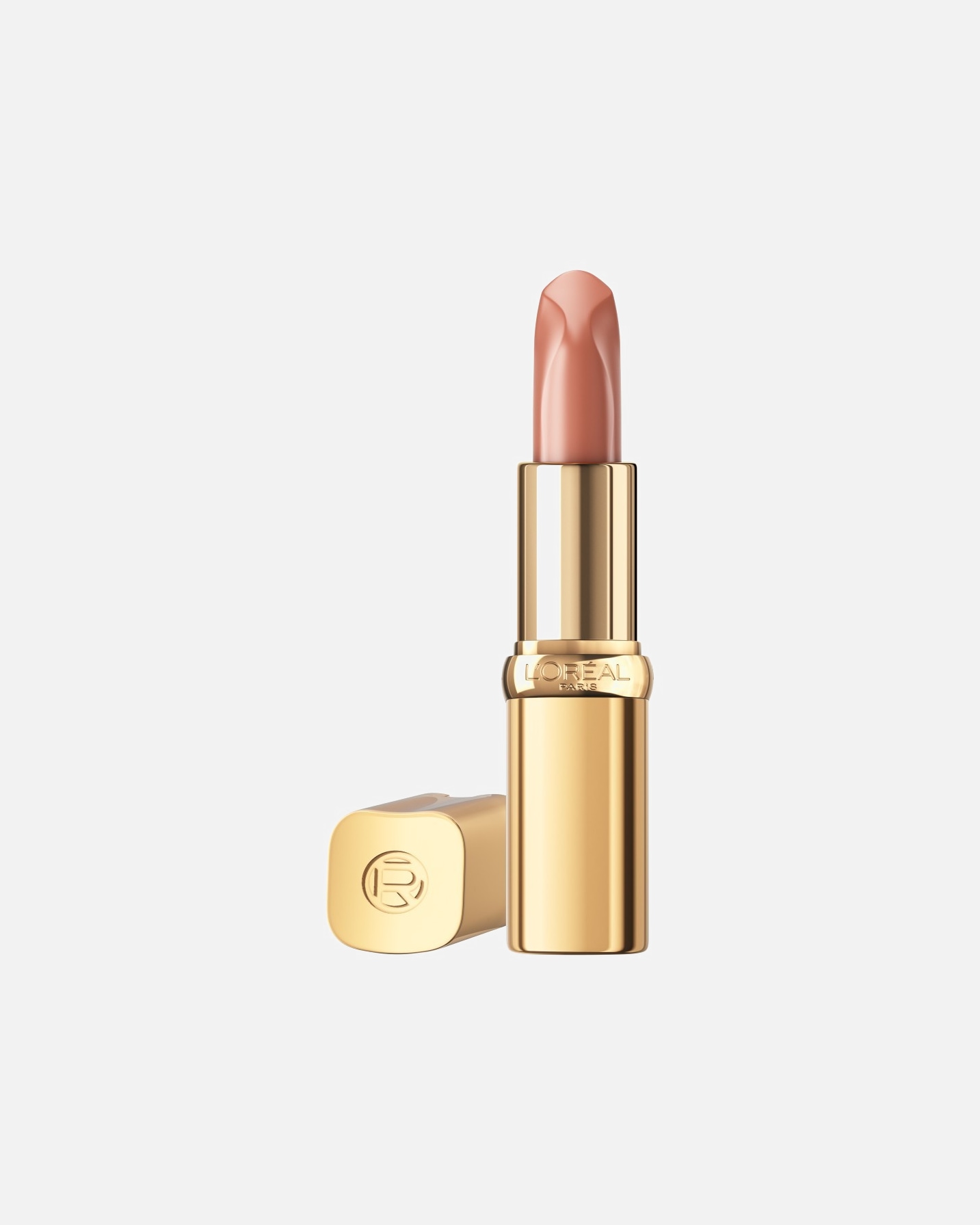 Lippenstift für Weiblich L’Oréal Paris Color Riche Satin Nude NUDE 505 NU RESILIENT