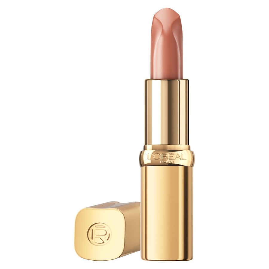 L’Oréal Paris Color Riche Satin Nude Lippenstift NUDE 505 NU RESILIENT 4.7 g Rosegold