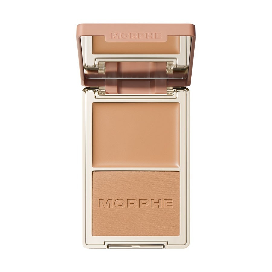 Morphe Cheek Thrills Bronze & Tone DuosMake-up | 10.8 g | 2037,04 / 1.0 kg