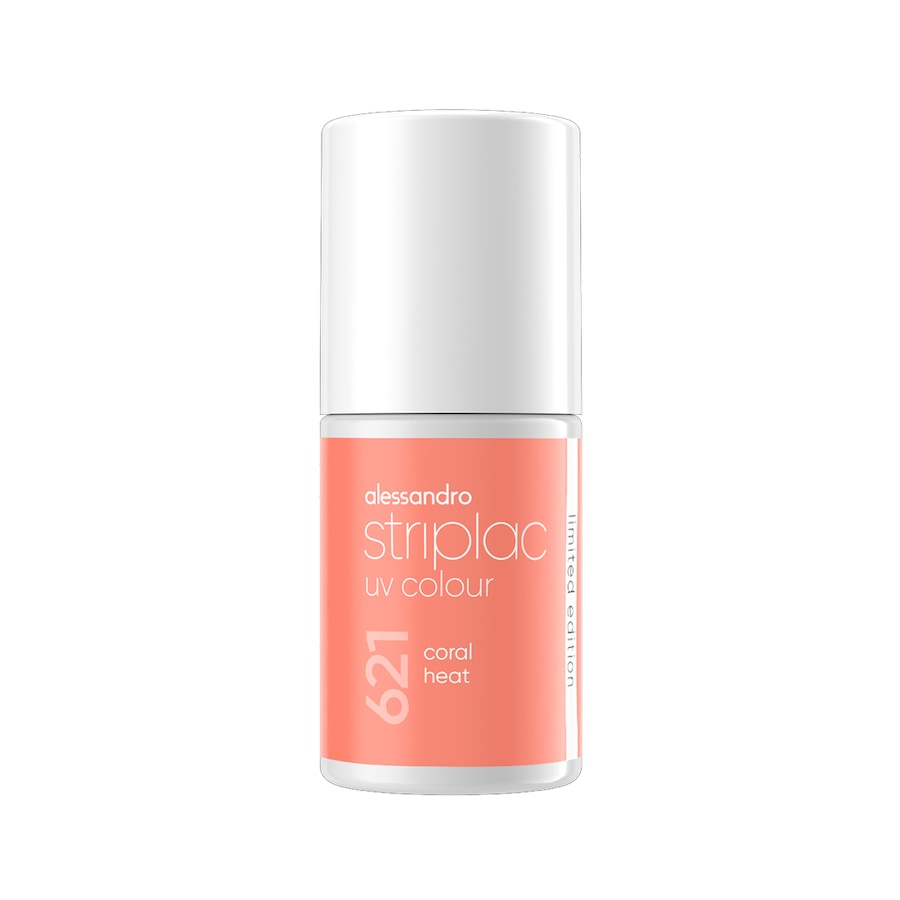 Alessandro Striplac express UV-Nagellack KORALL 6.5 ml Coral