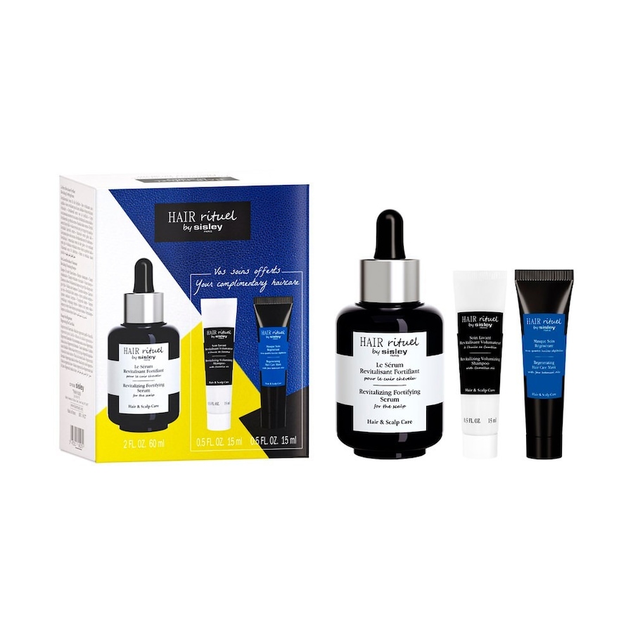 HAIR RITUEL by Sisley Programm Découverte Sérum Revitalisant Fortifiant Haarpflegeset