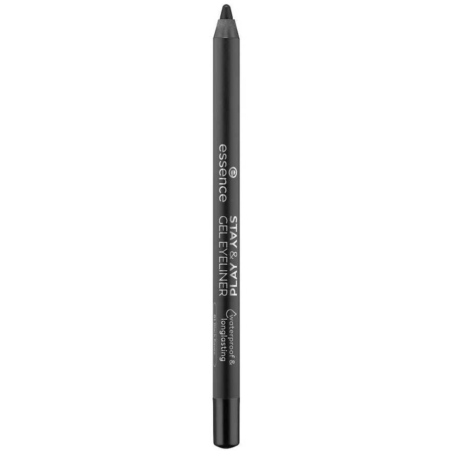 Essence STAY & PLAY GEL EYELINERMake-up | 1.3 g | 1407,69 / 1.0 kg