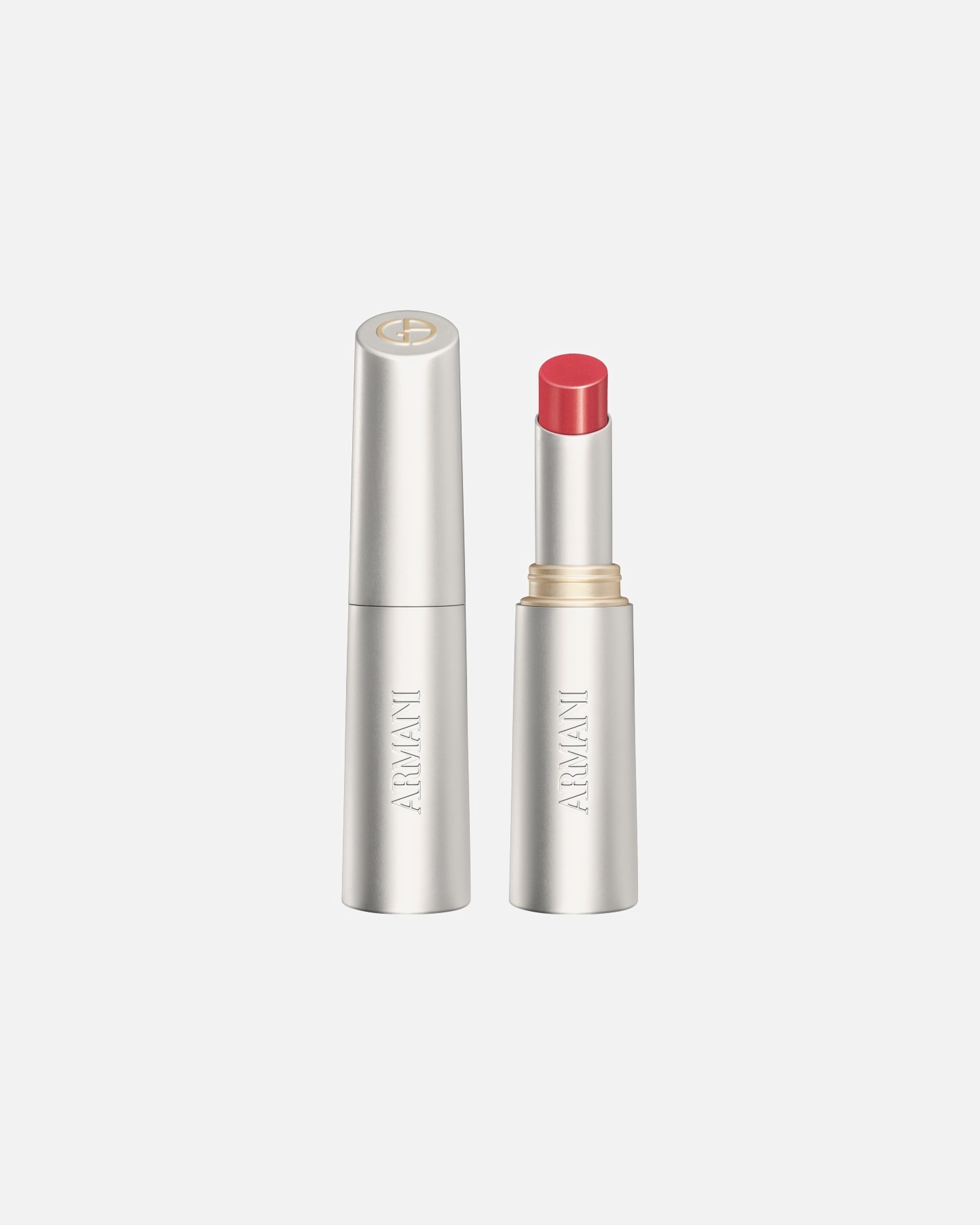 Lippenstift für Unisex Armani Prisma Glass Prisma Flash Lip Balm 33 - SORBET FLASH