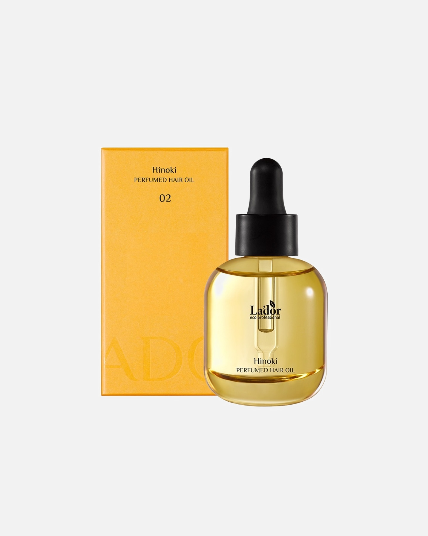 Haaröl für Unisex Lador 30 ml