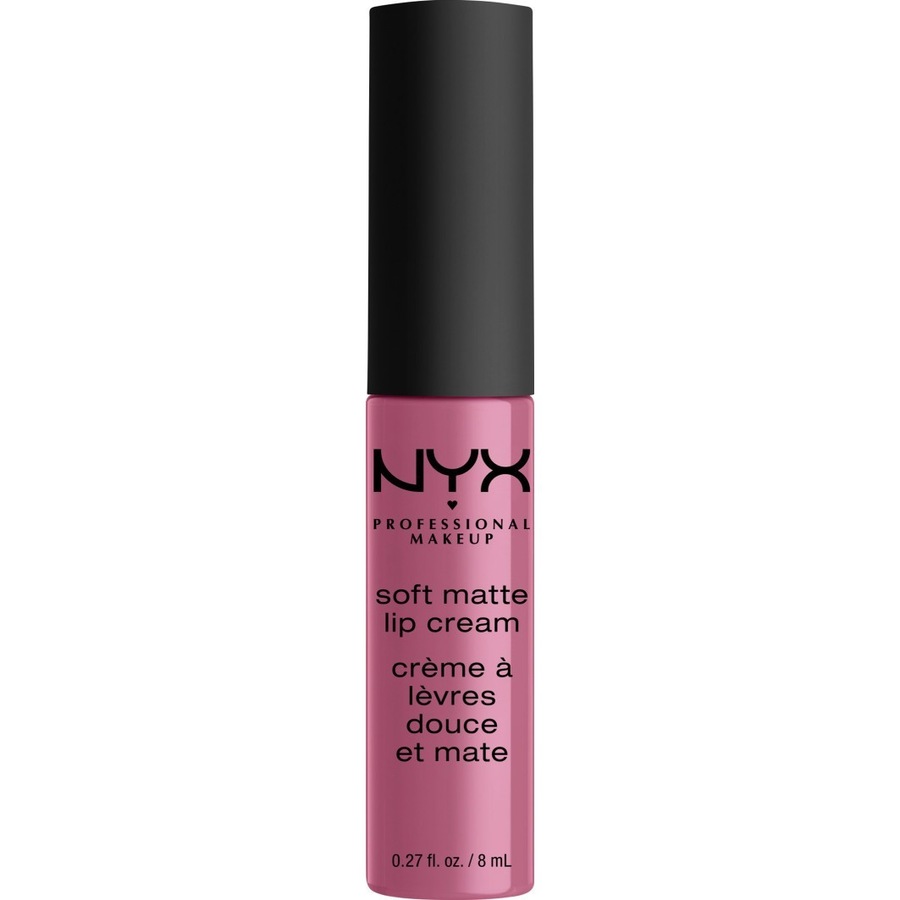 NYX Professional Makeup Wedding Soft Matte Lip Cream Lippenstift Montreal 8 ml Rosegold