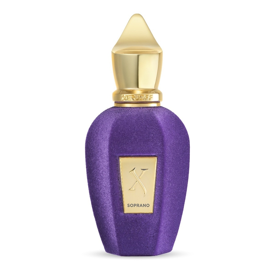 XERJOFF Vibe Soprano Eau de Parfum 50 ml unisex