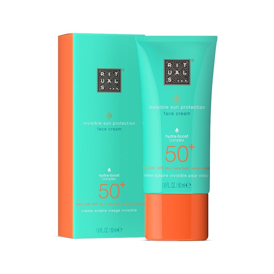 Rituals The Ritual of Karma Sun Protection Face Cream SPF 50+Gesicht | 50.0 ml | 339,80 / 1.0 l