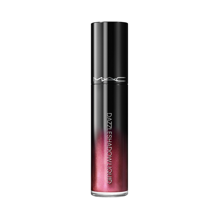 MAC Dazzleshadow Liquid Eyeshadow Lidschatten 01 - FUCHSIA FUTURE 4.4 ml Rosegold