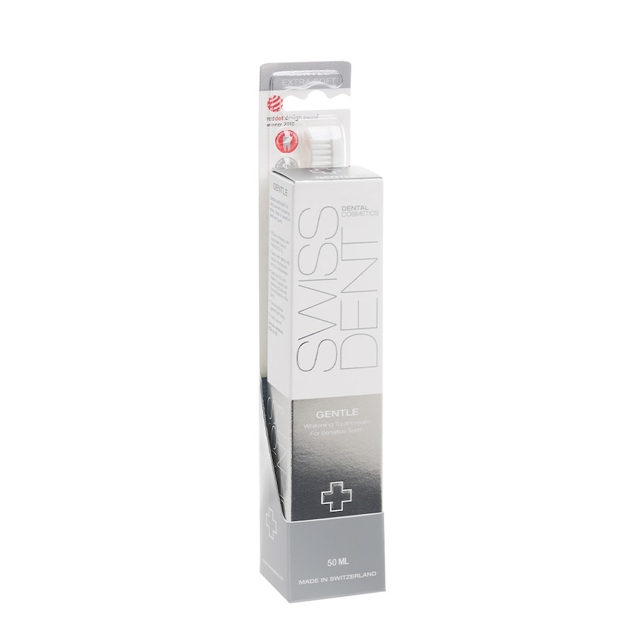 Swissdent GENTLE Combo Pack