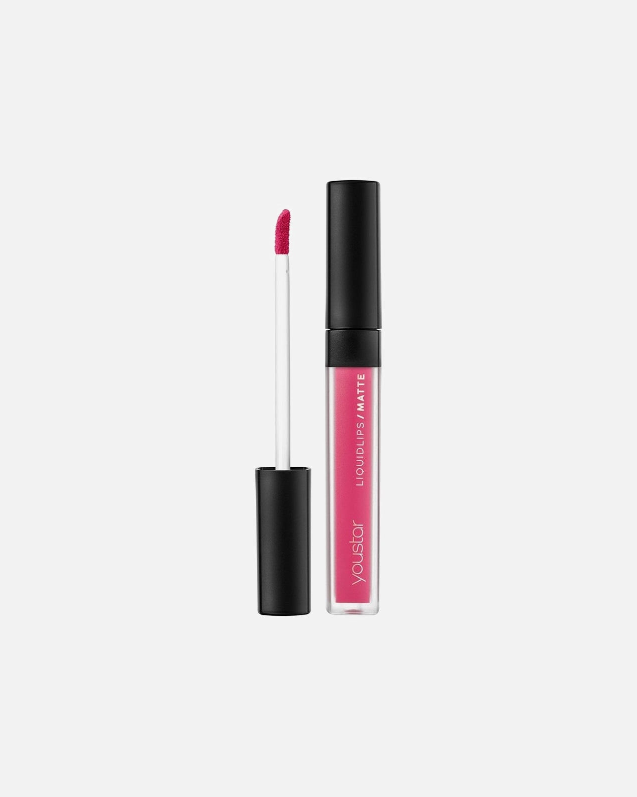 Lipgloss für Weiblich youstar Default Brand Line Liquidlips / Matte 01 - Wild Rose Nr. 05 - Coral Pink