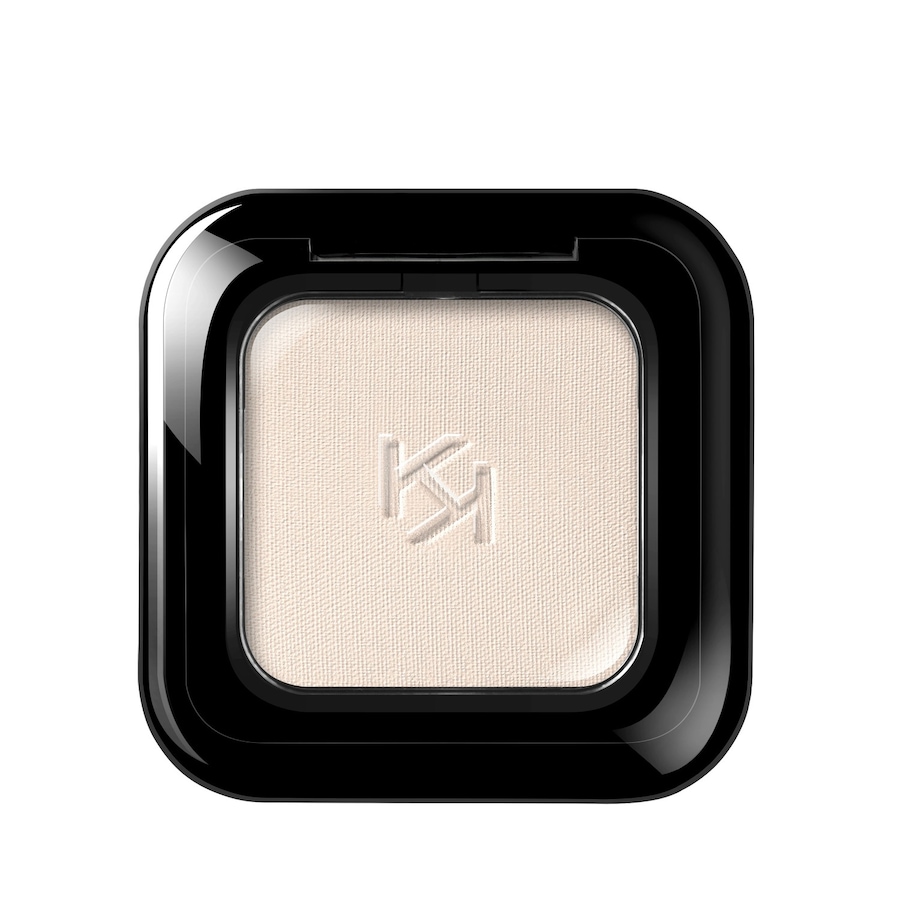 KIKO Milano High Pigment Lidschatten 37 Matte White 1.5 g Weiss