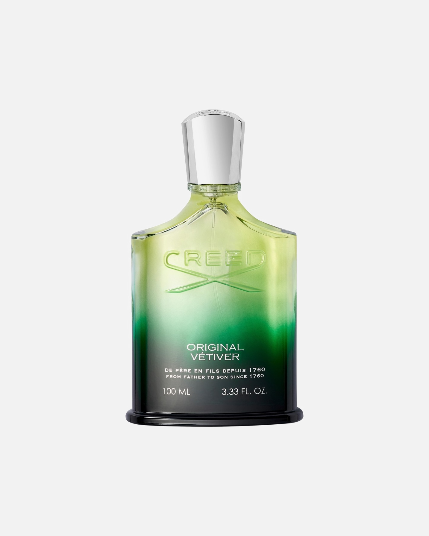 Eau de Parfum für Unisex Creed Millesime for Men Original Vetiver 100 ml