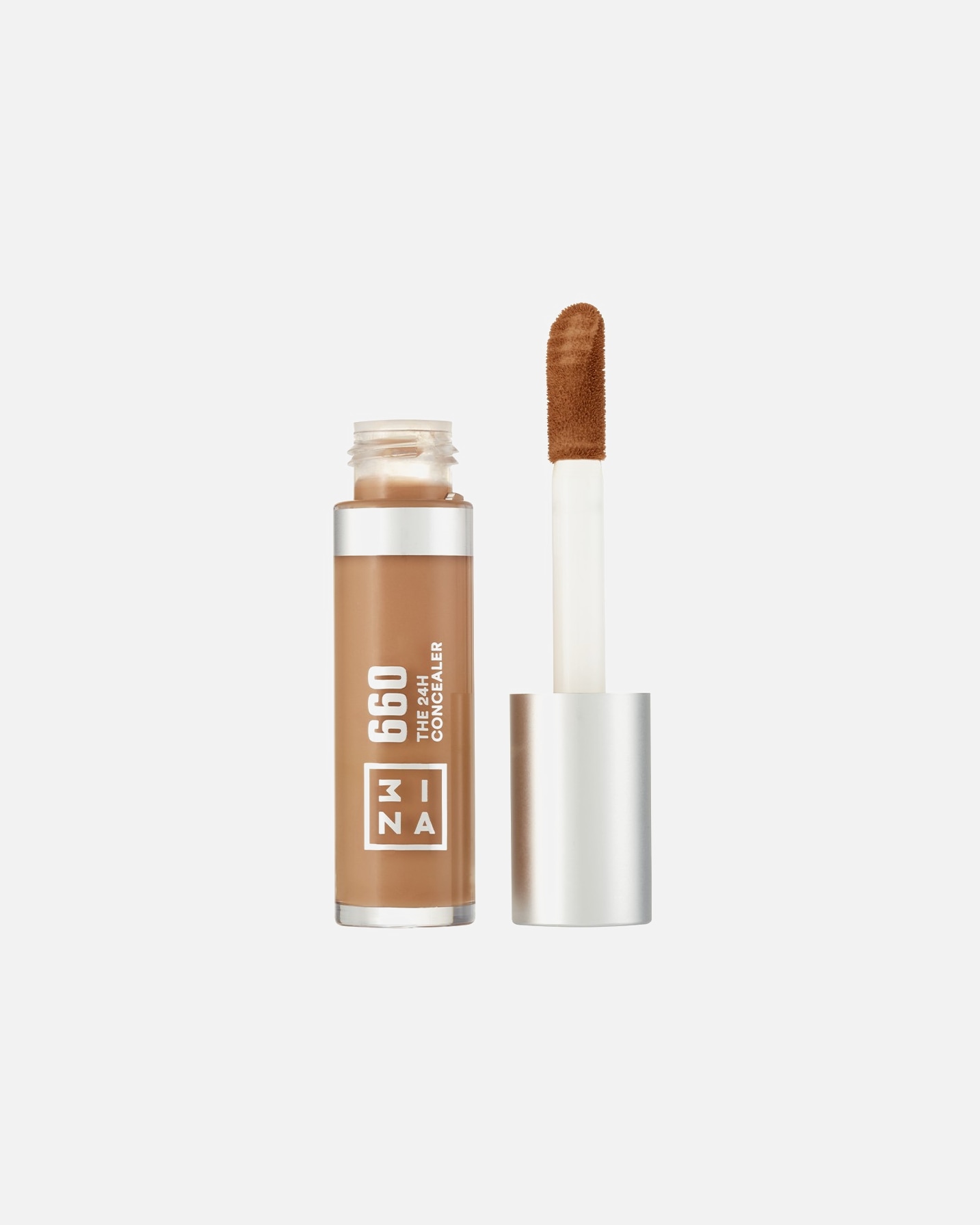 Concealer für Unisex 3INA The 24h Nr. 660 - Tan