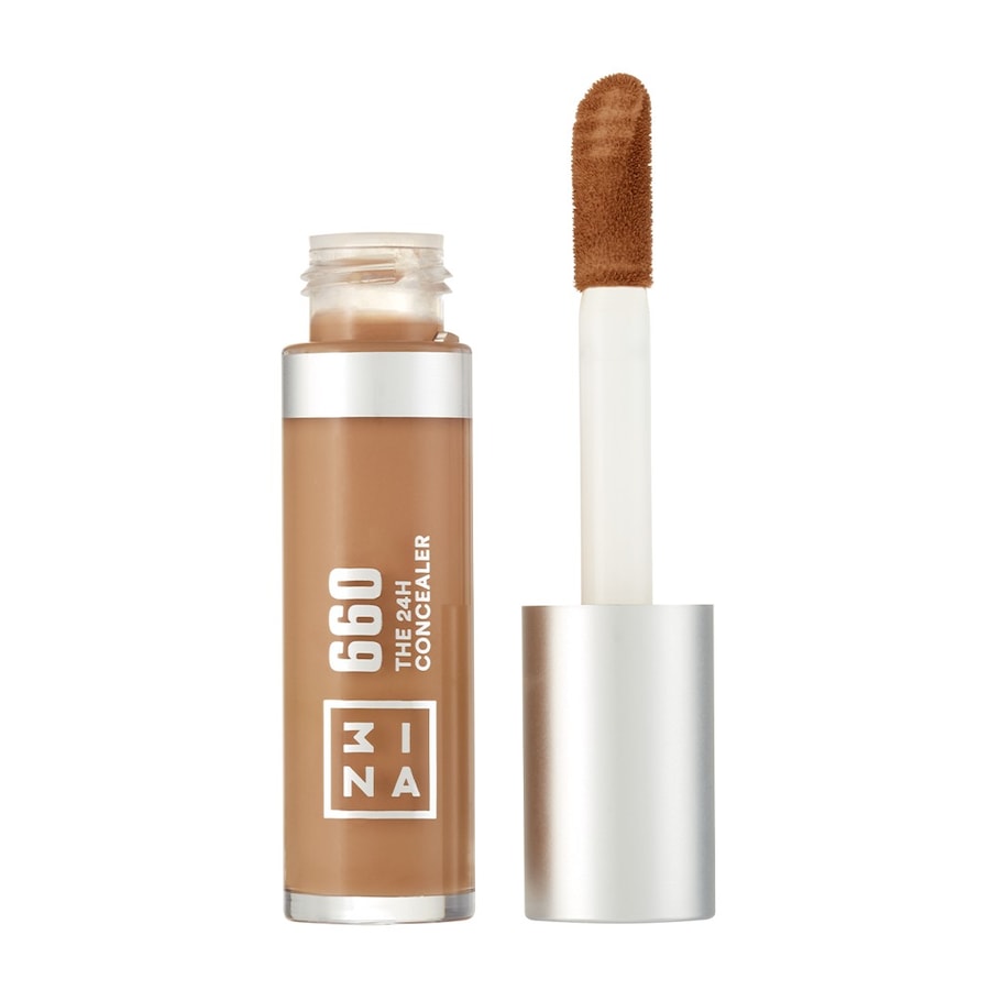 3INA The 24H Concealer Nr. 660 - Tan 4.5 ml Hellbraun