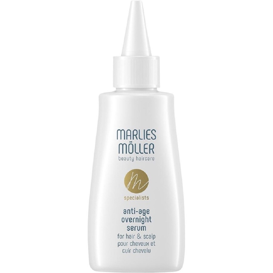 Marlies Möller Anti-Age Overnight Serum Anti-Aging 125 ml