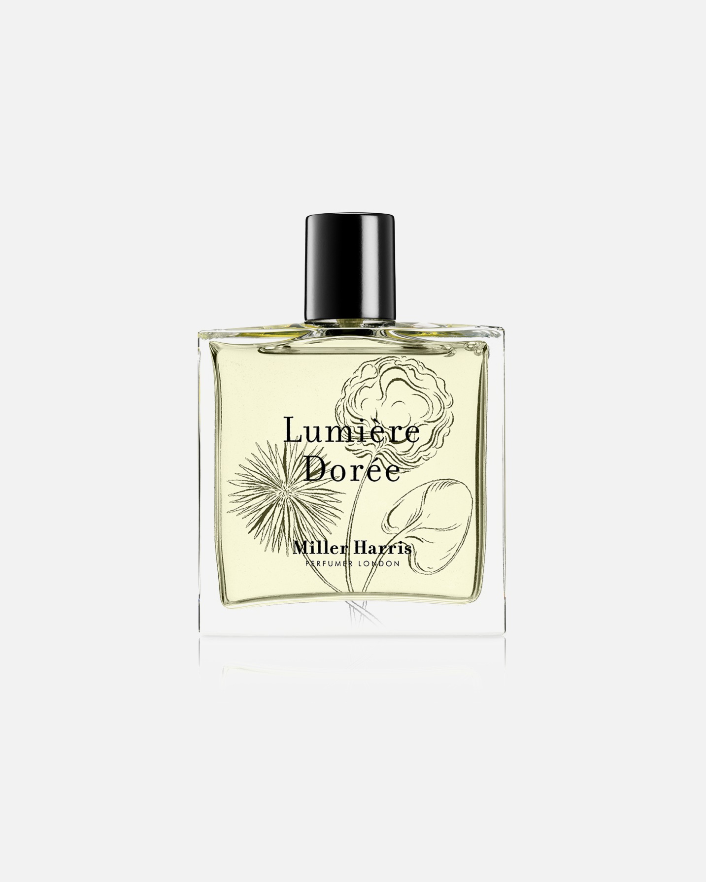 Eau de Parfum für Unisex Miller Harris Lumière Dorée 100 ml