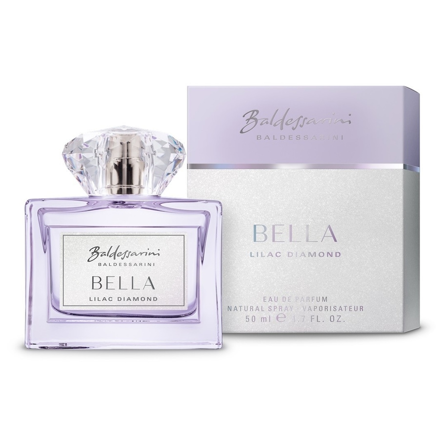 Baldessarini Bella Lilac Diamond Eau de Parfum 50 ml Damen