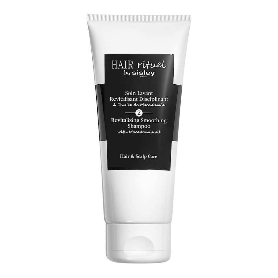 Sisley Hair Rituel Soin Lavant Disciplinant à l'Huile de Macadamia Shampoo 200 ml