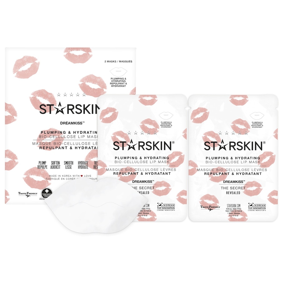 STARSKIN Dreamkiss Lip Mask Lippenmaske 10 ml