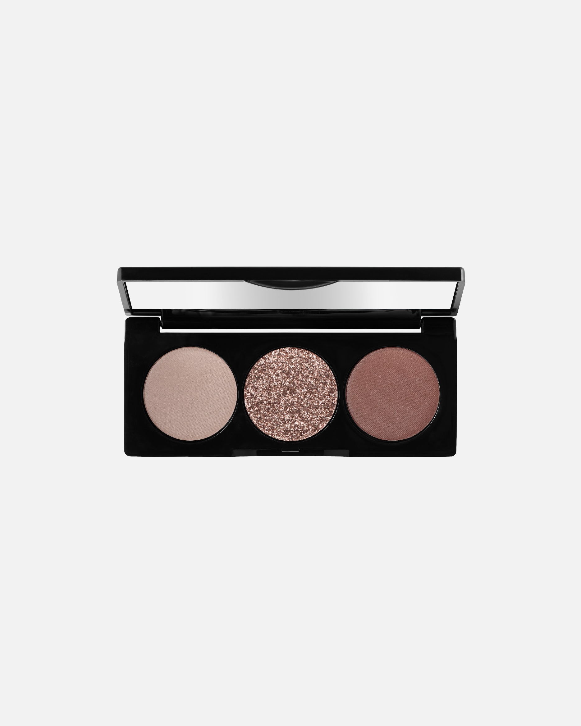 Lidschatten für Unisex Bobbi Brown Default Brand Line Essential Eye Shadow Trio Smokey Plum