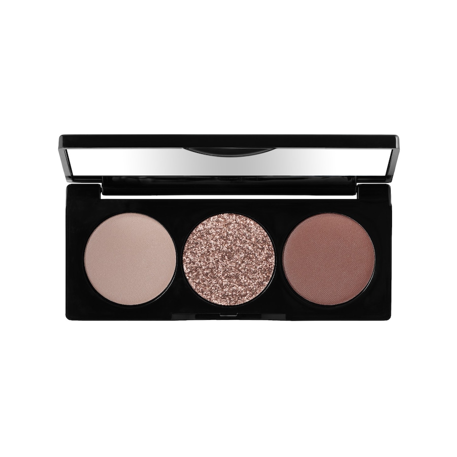 Bobbi Brown Essential Eye Shadow Trio Lidschatten Smokey Plum 3.4 g Braun