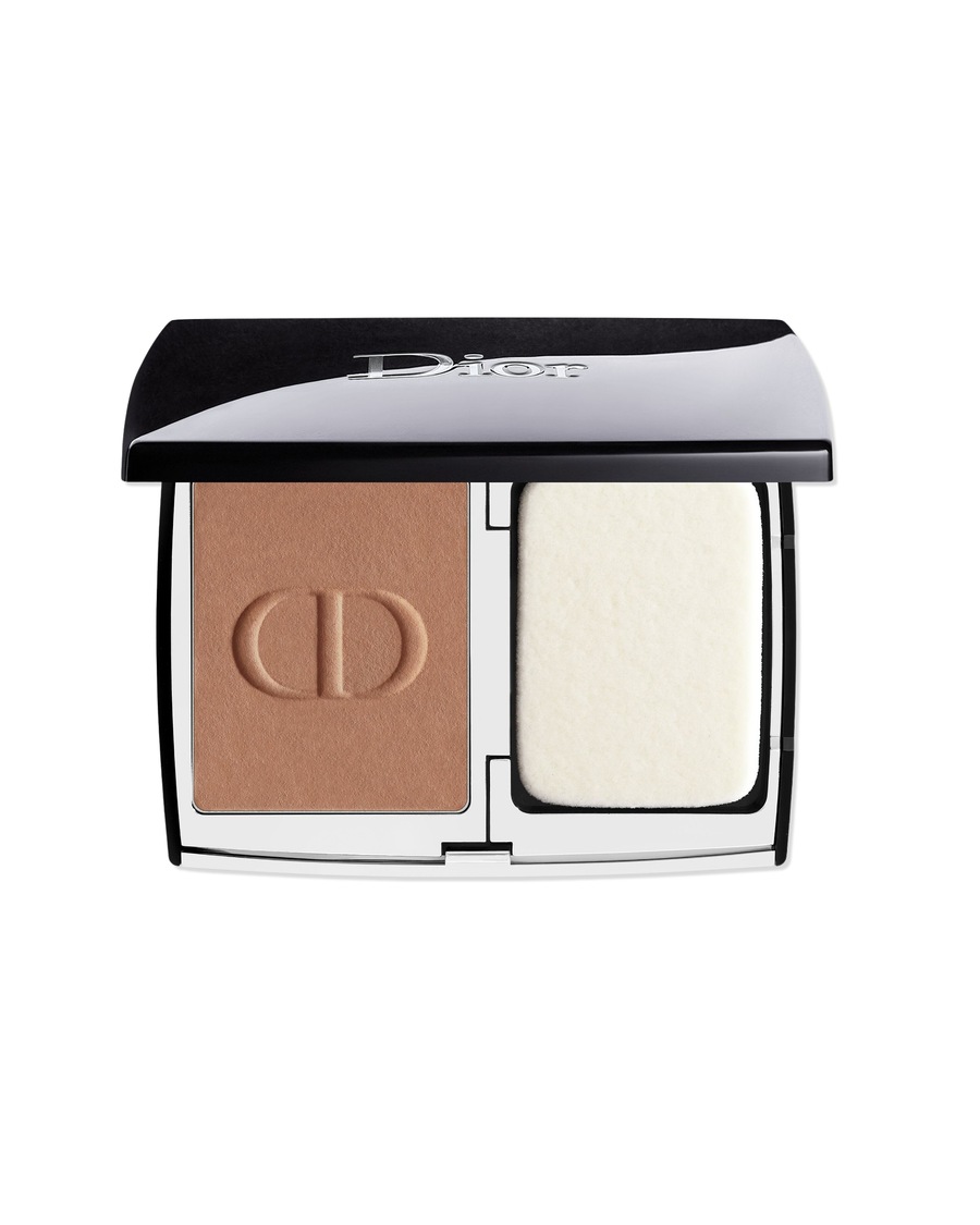 DIOR Dior Forever Natural Velvet Puder 6N 10 g Braun