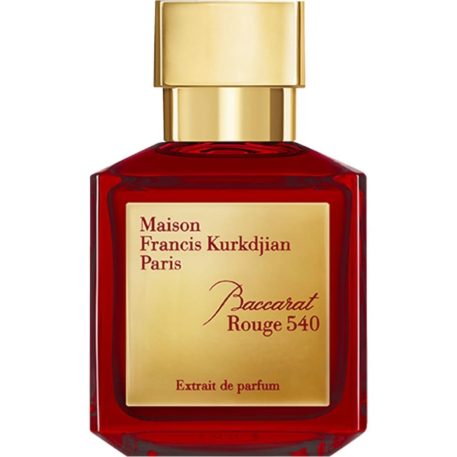 Maison Francis Kurkdjian Paris Baccarat Rouge 540 Parfum 70 ml unisex