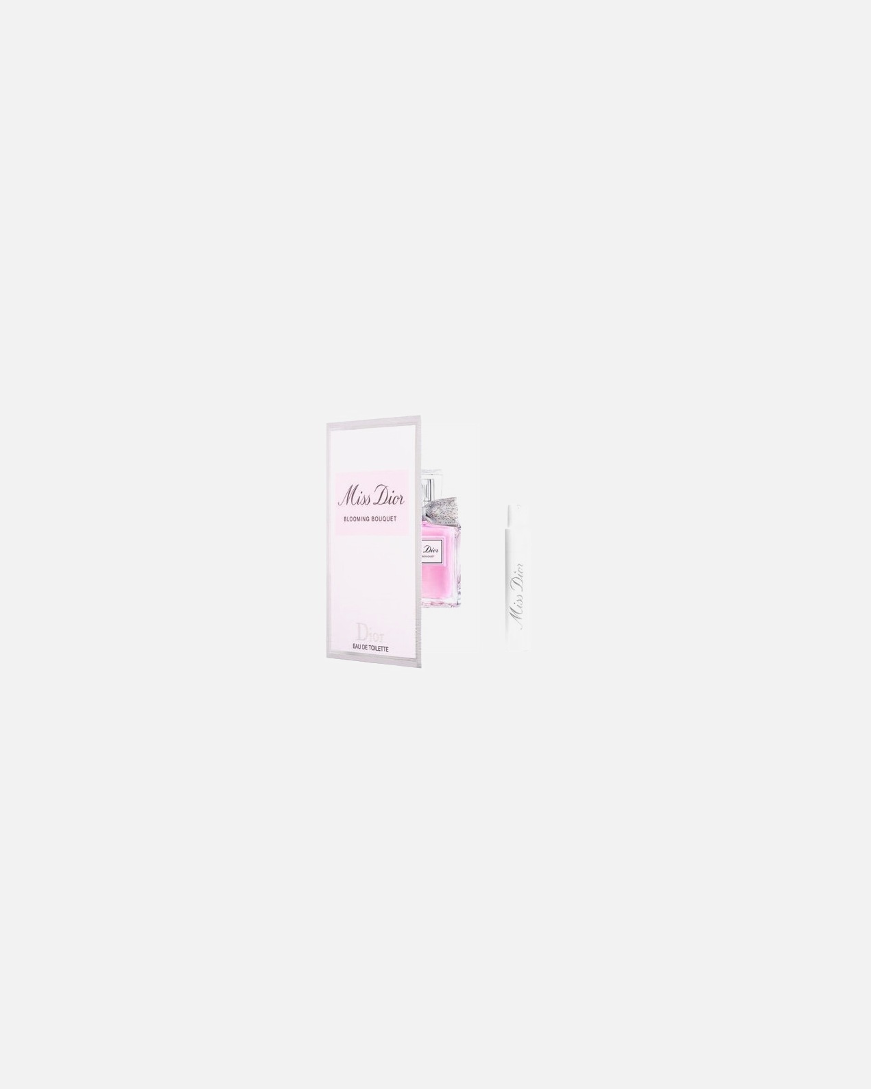 Eau de Toilette für Unisex DIOR Dior 'Miss Dior Blooming Bouquet' EdT (1ml)