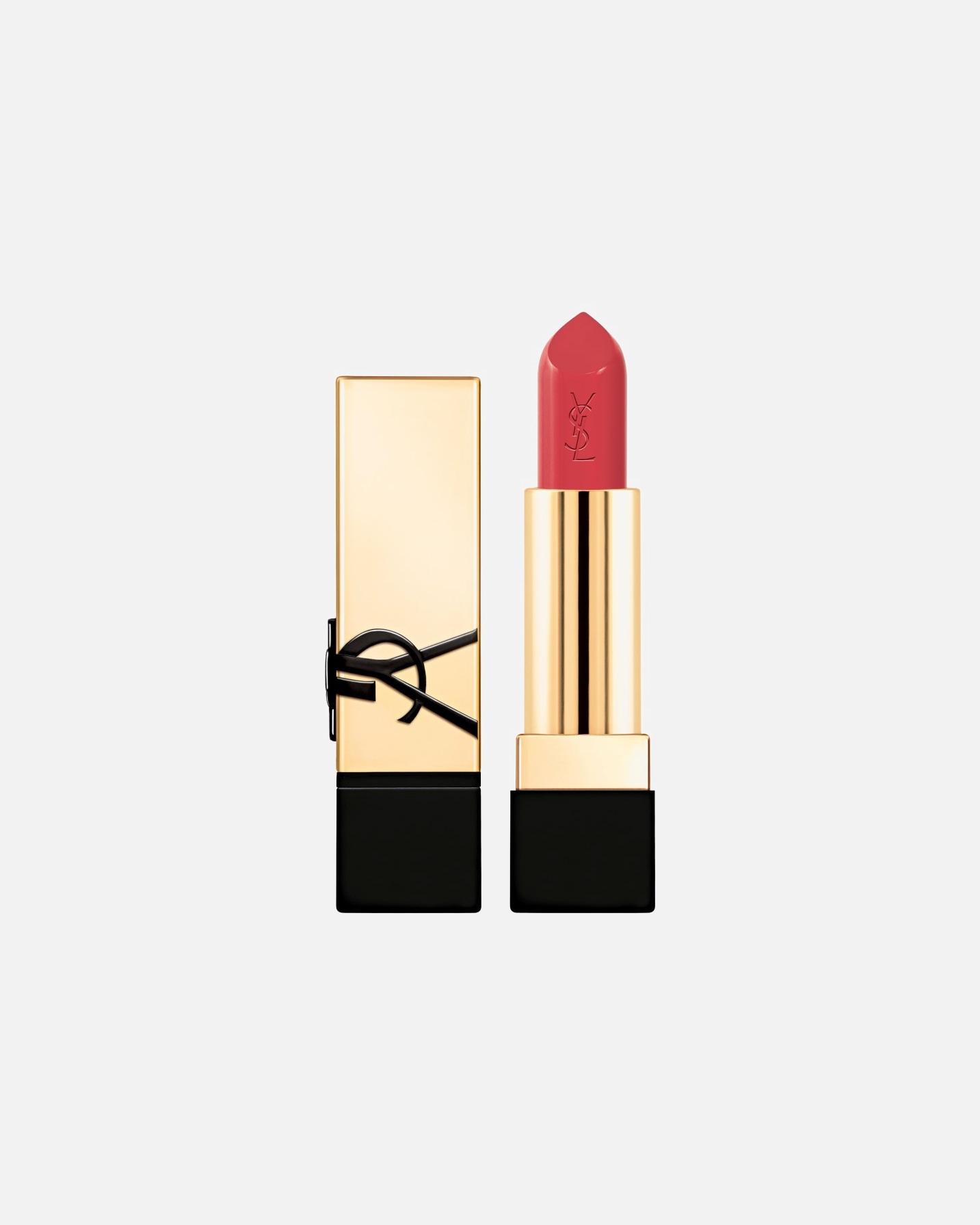 Lippenstift für Unisex Yves Saint Laurent Rouge Pur Couture Nr. R10 - Effortless Vermillion