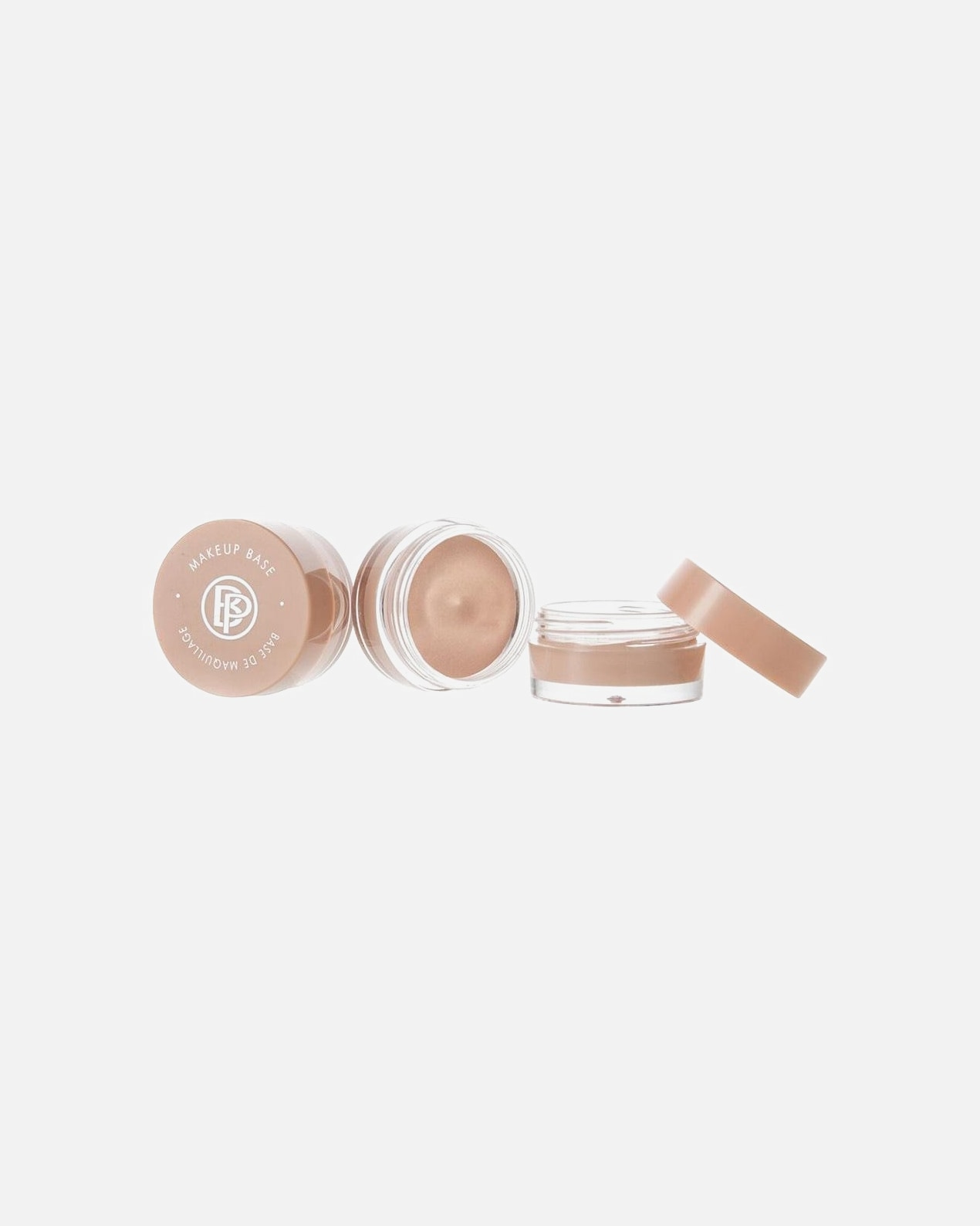 Foundation für Unisex bellapierre Makeup Base 5 g