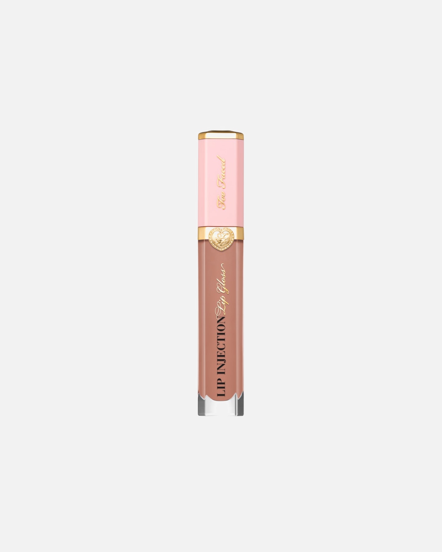 Lipgloss für Unisex Too Faced Lip Injection Power Plumping Lip Gloss Soulmate
