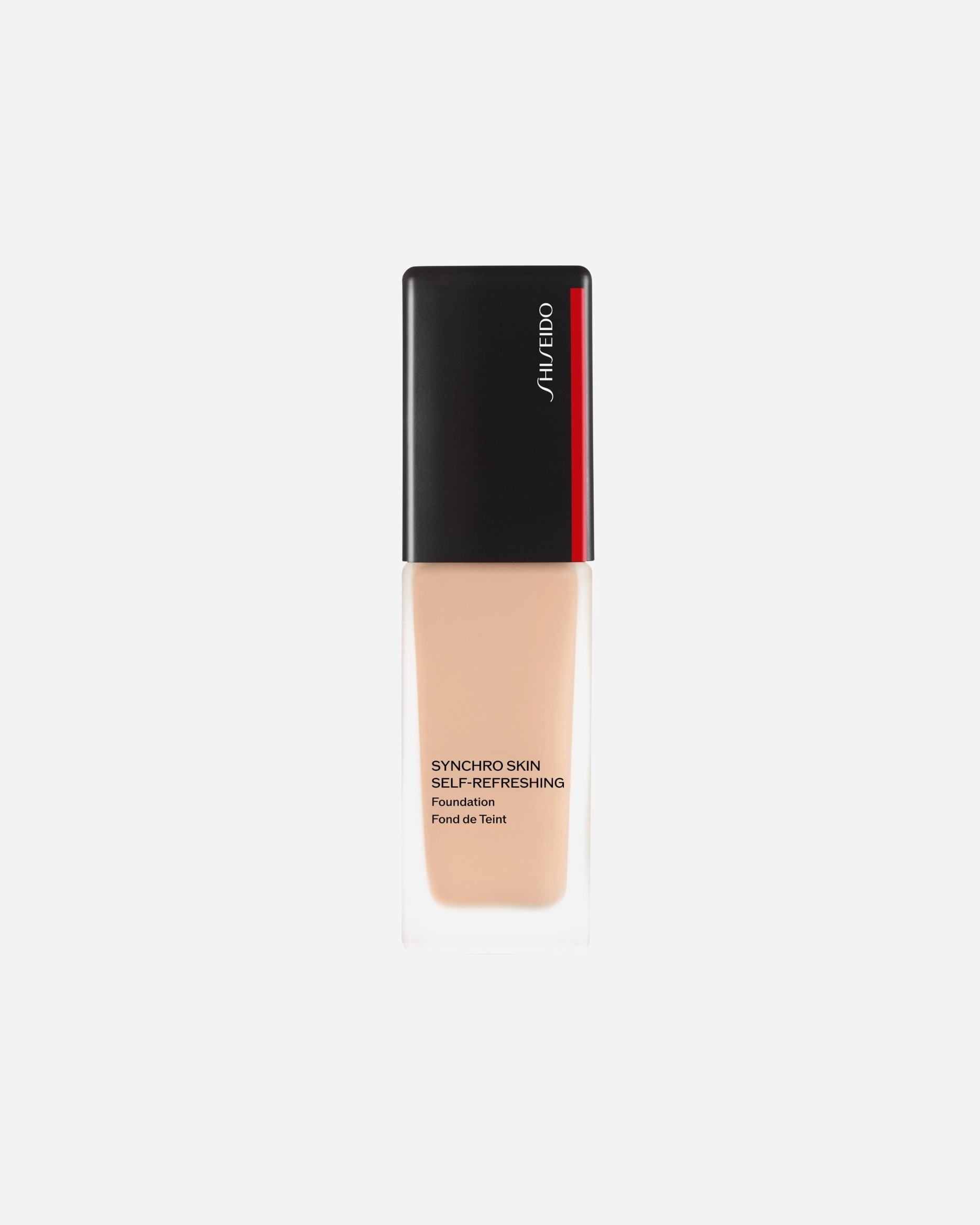 Foundation für Unisex Shiseido SYNCHRO SKIN Self-Refreshing 220