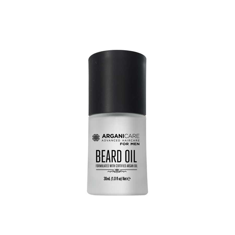 Arganicare Beard Oil Bartpflege 30 ml