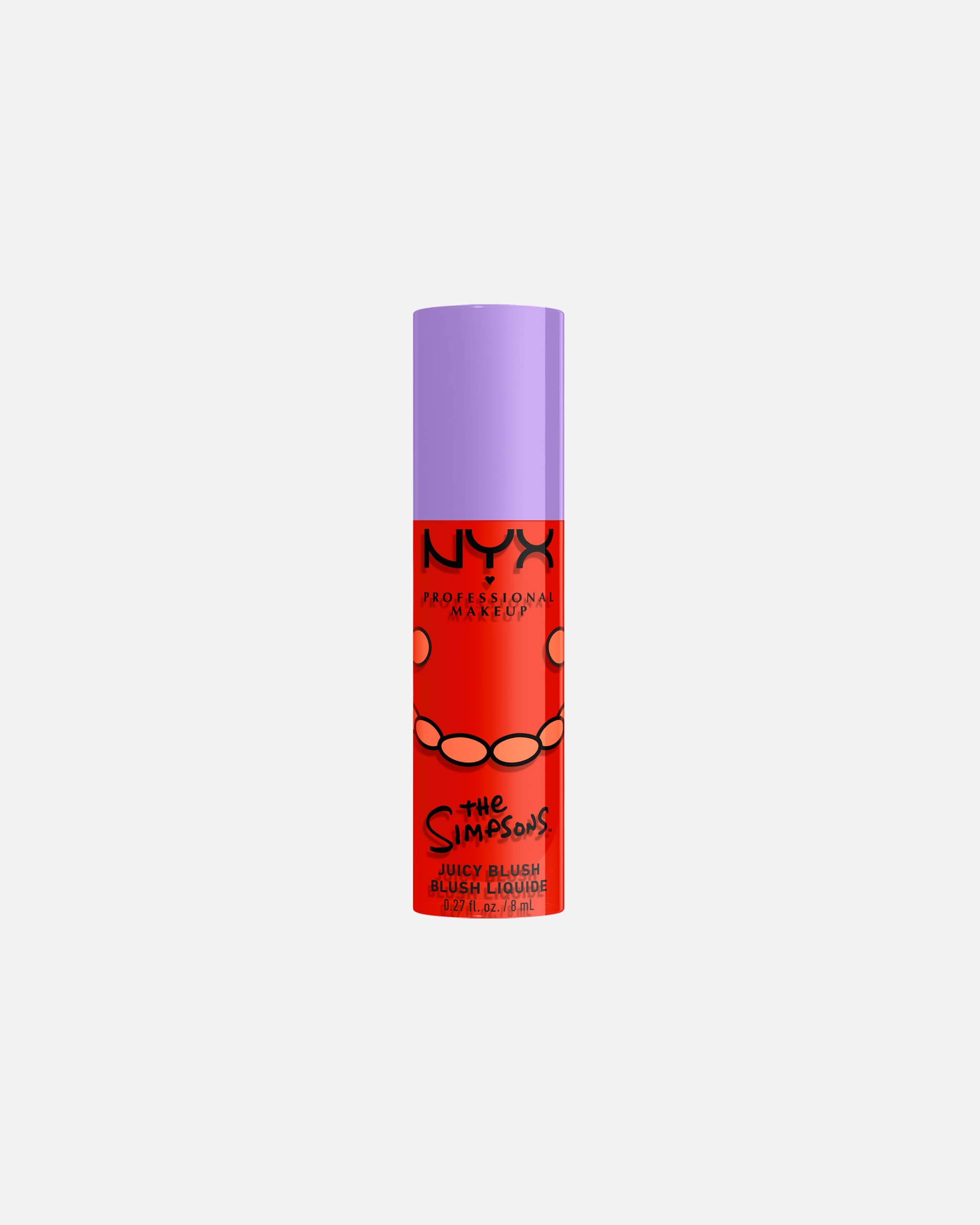 Blush für Weiblich NYX Professional Makeup SIMPSONS Saucy Sisters Fat Cheeks