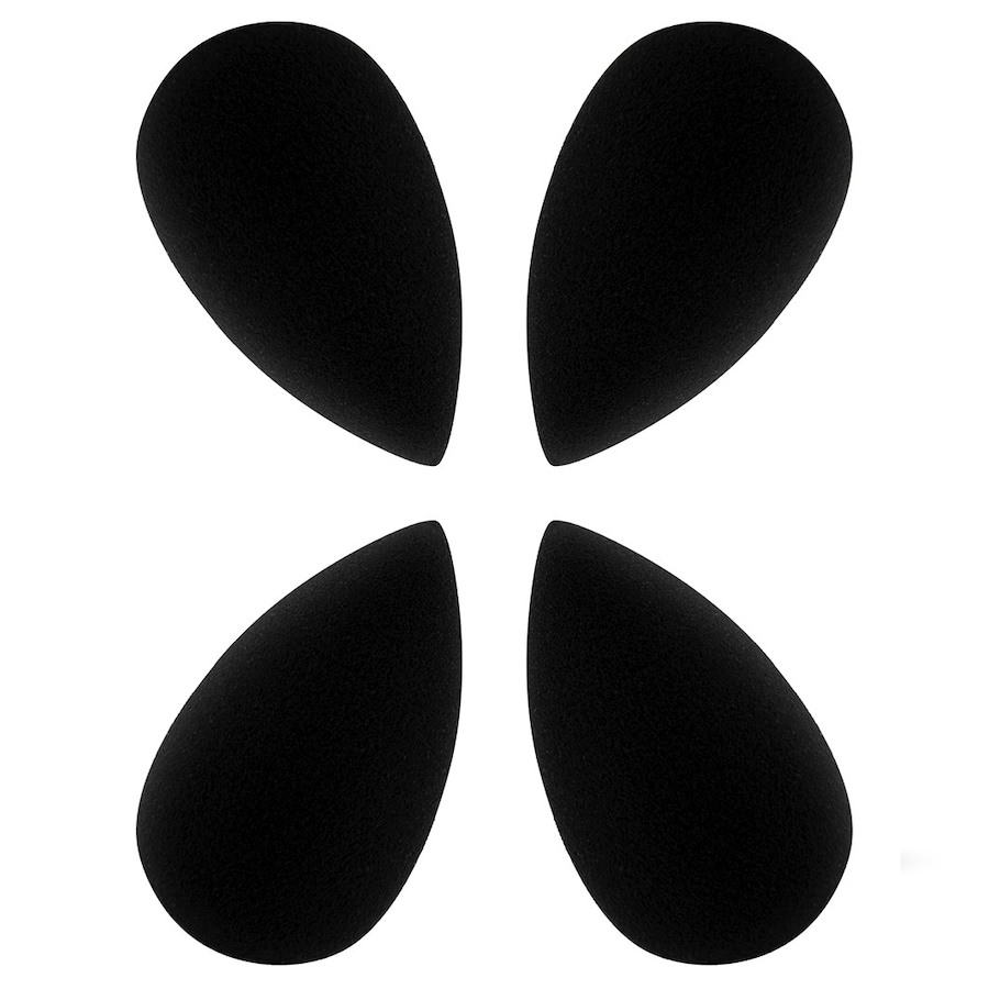 Luvia Mini Sponges Black Make-up Schwamm