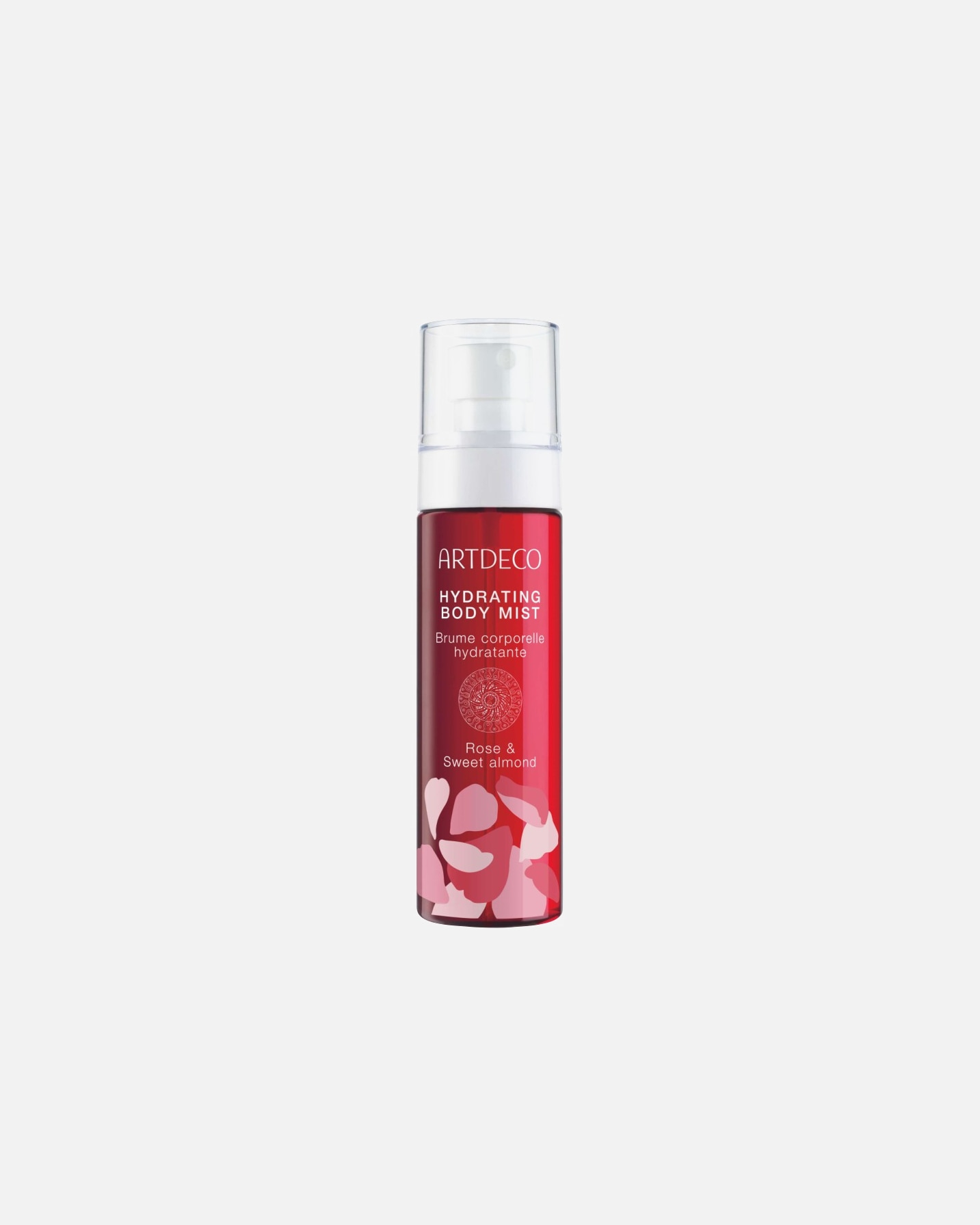 Bodyspray für Weiblich ARTDECO Default Brand Line Hydrating Body Mist - Rose & Sweet Almond 100 ml