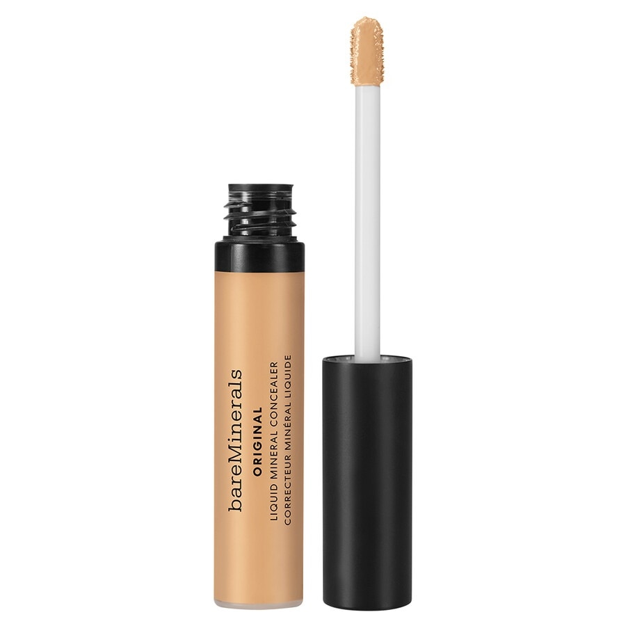 bareMinerals Original Liquid Concealer 3.5 N - MEDIUM TAN 6 ml Hellbraun