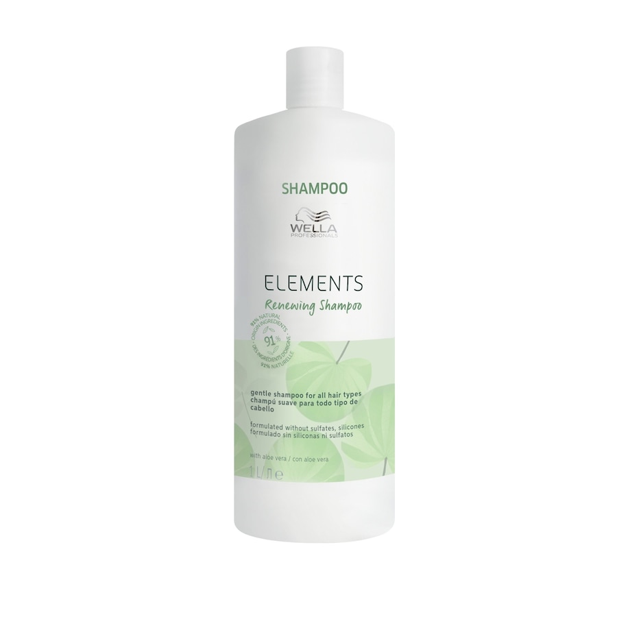 Wella Professionals Elements Shampoo 1000 ml