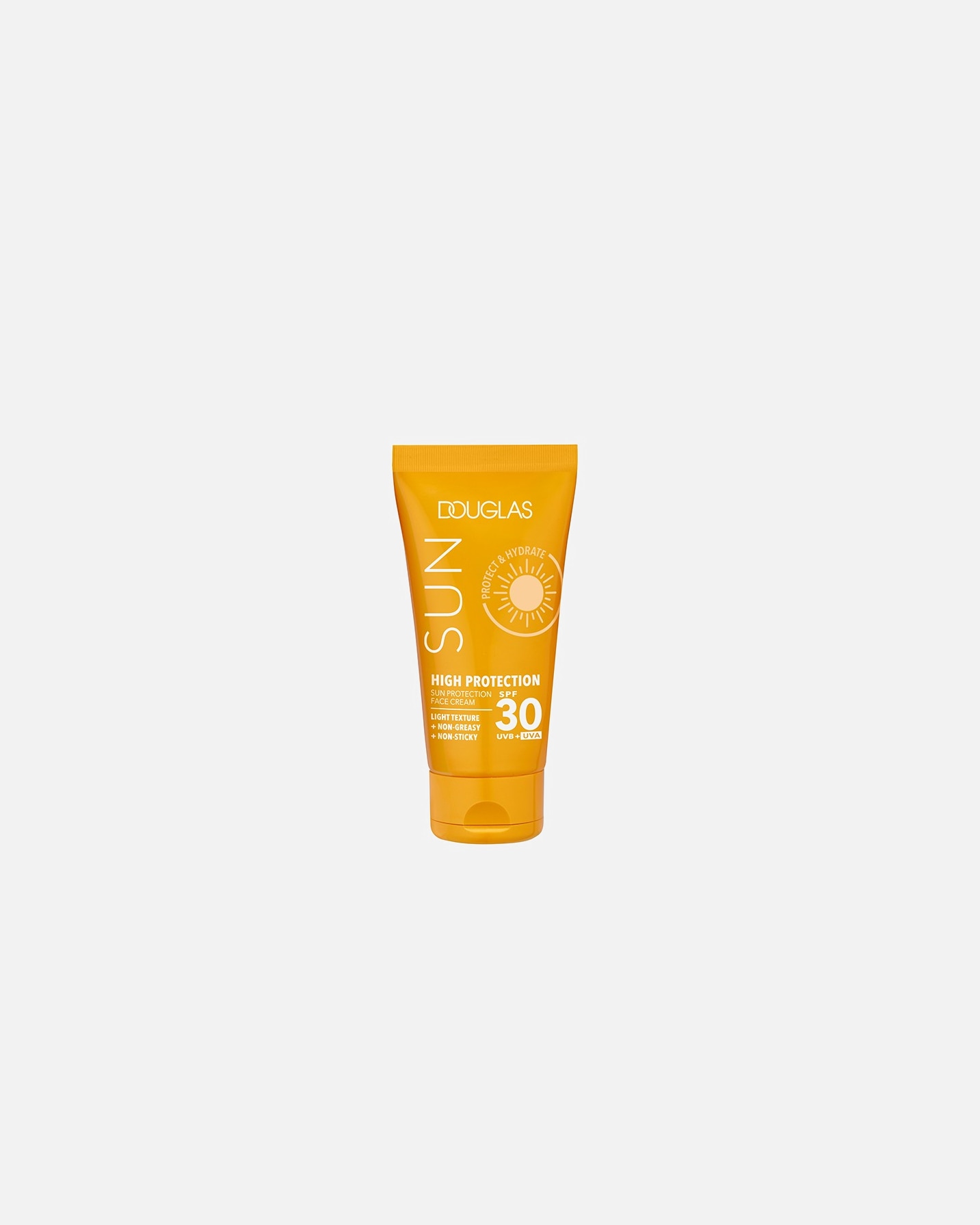 Sonnencreme für Unisex Douglas Collection Sun SPF30 Face Cream 50 ml