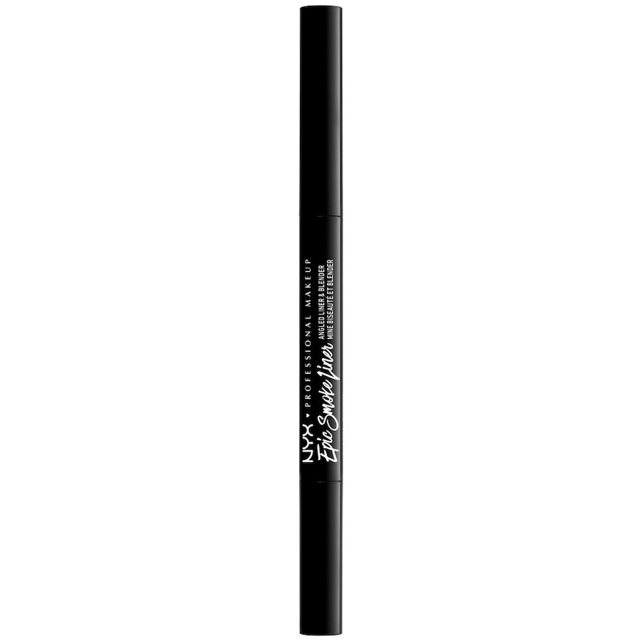 NYX Professional Makeup Epic Smoke Liner Angled & Blender Eyeliner 12 - BLACK SMOKE 0.2 g Schwarz