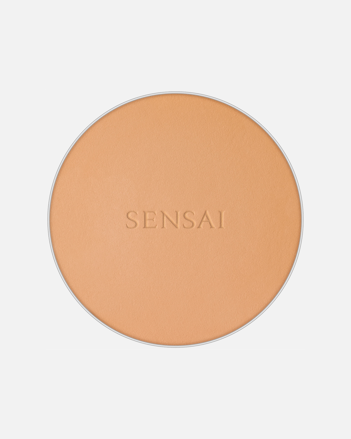 Foundation für Unisex SENSAI Default Brand Line Total Finish Refill 205 - TOPAZ BEIGE